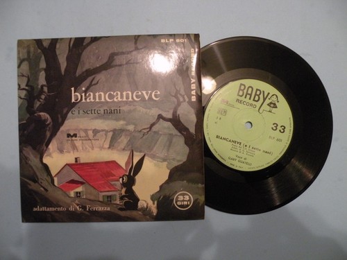 Biancaneve e i - -,