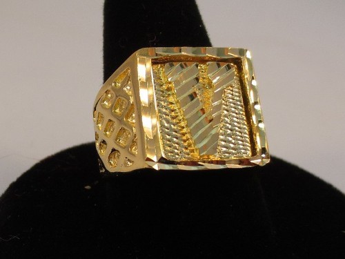 Anello hip hop - hip, in