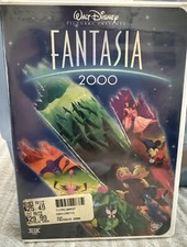 Disney's Fantasia 2000 (DVD