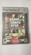 GTA SAN ANDREAS PLATINUM GRAND