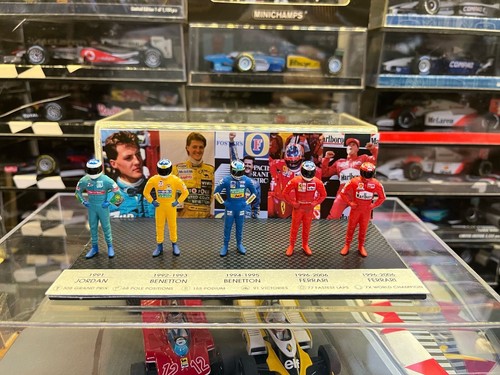 Set figurine michael - figurine,