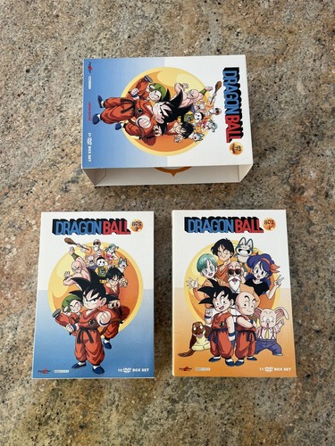 Dragon ball dvd prima serie - dvd,