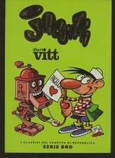 CLASSICI DI REPUBBLICA SERIE ORO - JACOVITTI