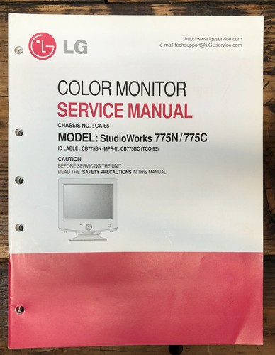 Studioworks 775n 775c - lg,