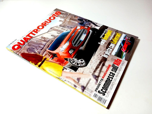 Quattroruote 705 giugno - n°,