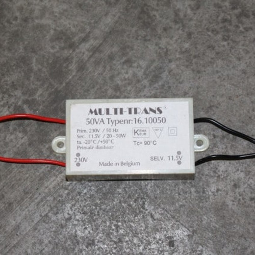50x trasformatore 50 w - 20,