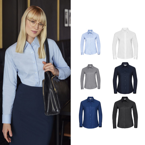 Russell collection camicia - russell,