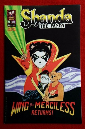 Shanda panda 16 1996 - panda,