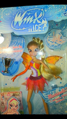 Winx stella fate - fate, ghiaccio