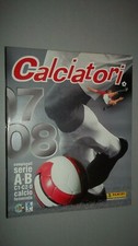 ALBUM FIGURINE CALCIATORI