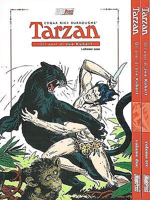 Tarzan gli anni - gli,