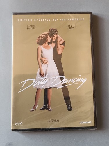 Dvd dirty dancing patrick - dirty,
