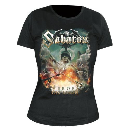 Sabaton heroes on - -,