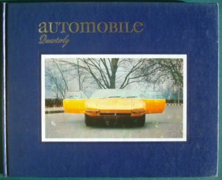 Automobile trimestrale volume - trimestrale,