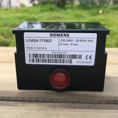Regolatore bruciatore siemens - bruciatore,