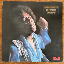 Jimi Hendrix Hendrix In The