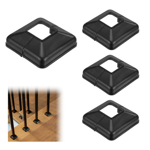 Pack copri base palo - 4-pack,