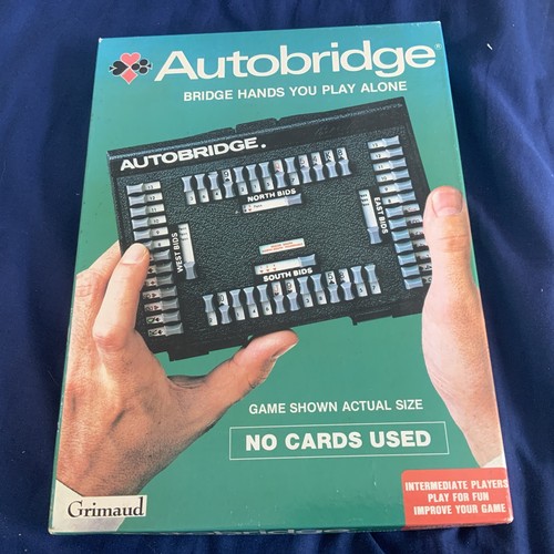 Grimaud autobridge vintage - grimaud,