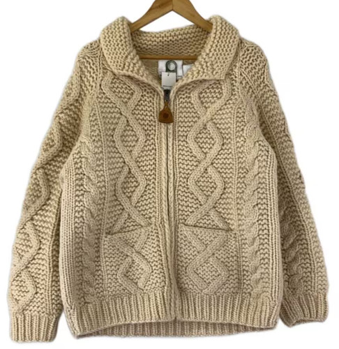 Maglione canadese cowichan - canadese,