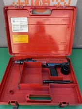 Hilti dx36m powder actuated - hilti,