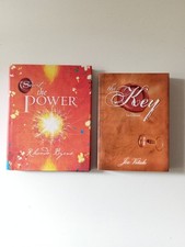 Lotto Due Volumi Rhonda Byrne
