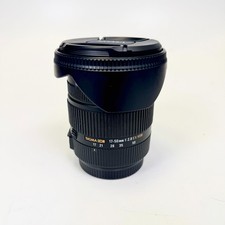 SIGMA AF 17-50 F2,8 DC EX HSM