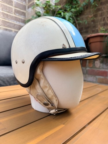 Casco vintage stadio project - vintage,