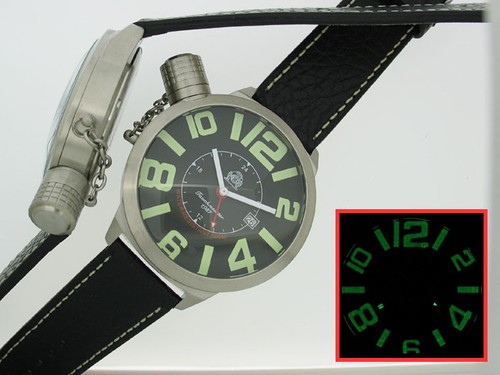Xxl heavy german boot crown - german, u-boot