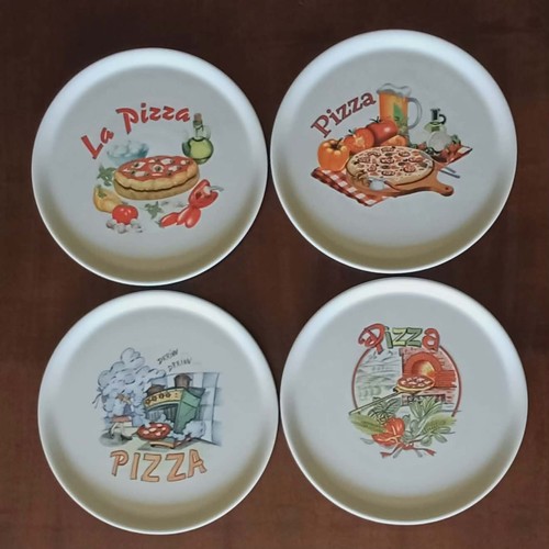 Piatti per pizza - 4,