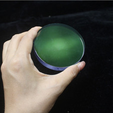 Obiettivo vetro ottico 44 mm