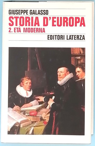 Storia europa vol età - storia, vol.2