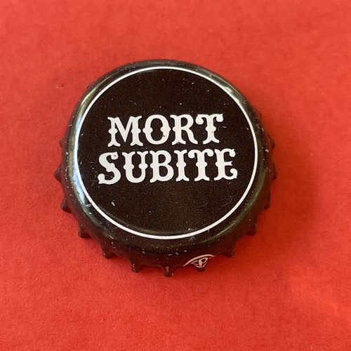 Mort subite tappo birra corona - mort,