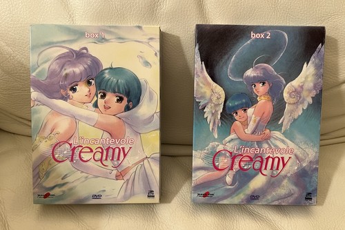 Dvd creamy - dvd, box