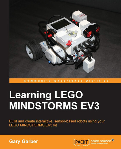 Learning lego mindstorms - lego, ev3