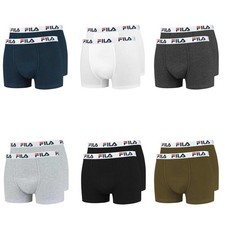 Fila Boxer Uomo Boxer 2er 4er