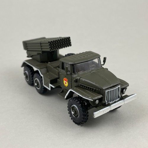 Carro armato pressofuso 21 - carro,