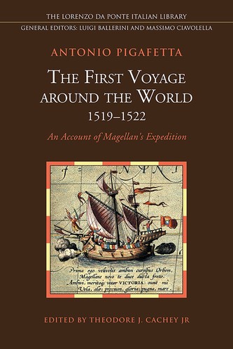 The first voyage around - first,