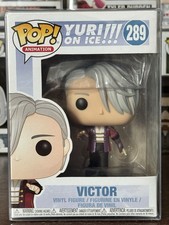 Funko Pop Personaggio Yuri On