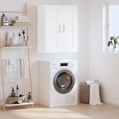 Wall mounted cabinet - mounted,