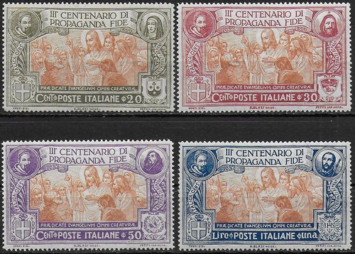 1923 italia propaganda fide - 1923,