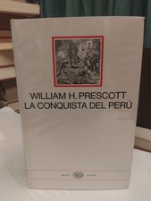PRESCOTT-LA CONQUISTA DEL MESSICO-EINAUDI MILLENNI-1970