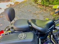 Sella Police Harley Touring