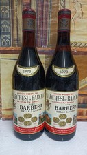 1x Vino 1973 Barbera Delle Langhe Marchesi Di Barolo 72cl 12% (15pvp2025)