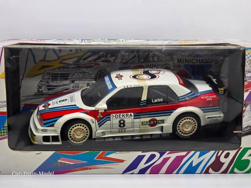Alfa romeo 155 larini - alfa, v6