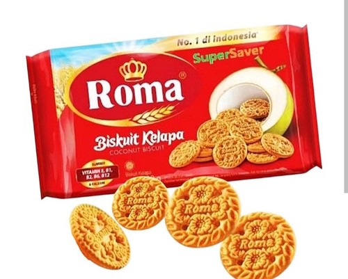 Roma biscotti aroma - aroma, cocco