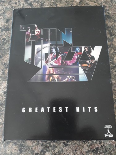 Thin lizzy greatest hits - thin,