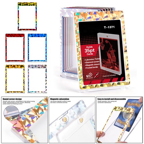 Porta carte magnetico 35pt - porta, one