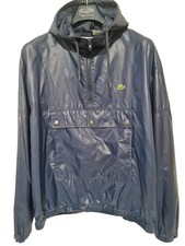 IZOD Lacoste Cortavientos 80s