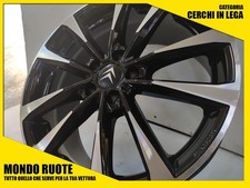 KIT 4 CERCHI IN LEGA MAK 18