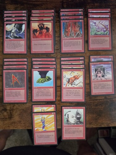 Mtg vintage edizione - mtg, ⭐edizione